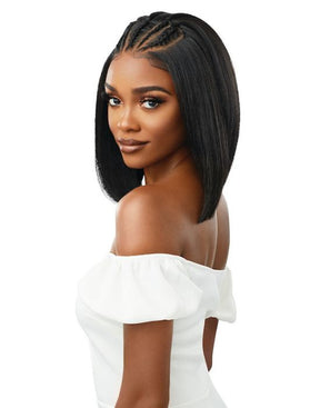 Perfect Hairline HD Lace Wig - Jenisse 12"