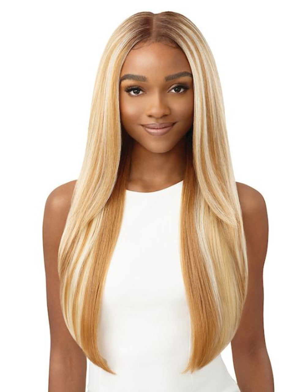 Perfect Hairline HD Wig - Tatienne 26"