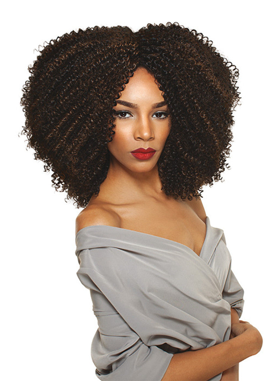 Big Beautiful Hair - 4a-Kinky Wvg