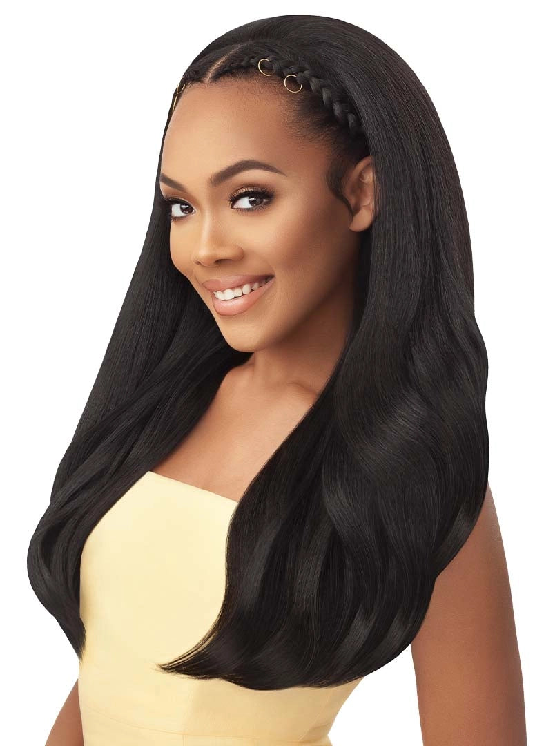 Half Wigs Converti-Cap Curvy Addiction