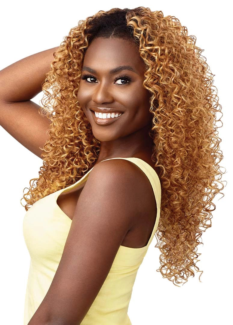 Half Wigs Converti-Cap Dominican Bounce