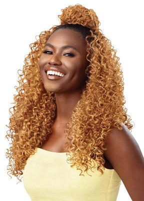 Half Wigs Converti-Cap Dominican Bounce