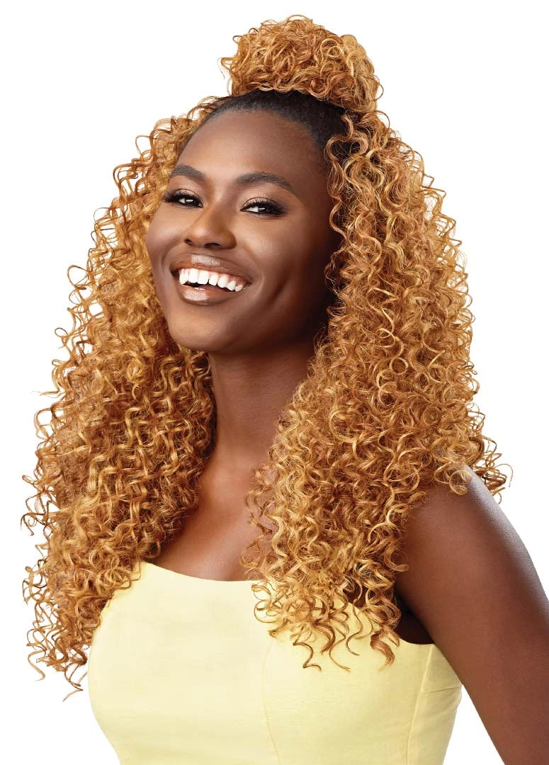 Half Wigs Converti-Cap Dominican Bounce