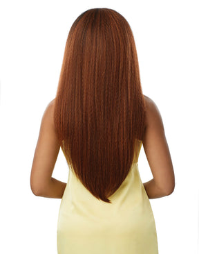 Half Wig Converti-Cap Slaycation