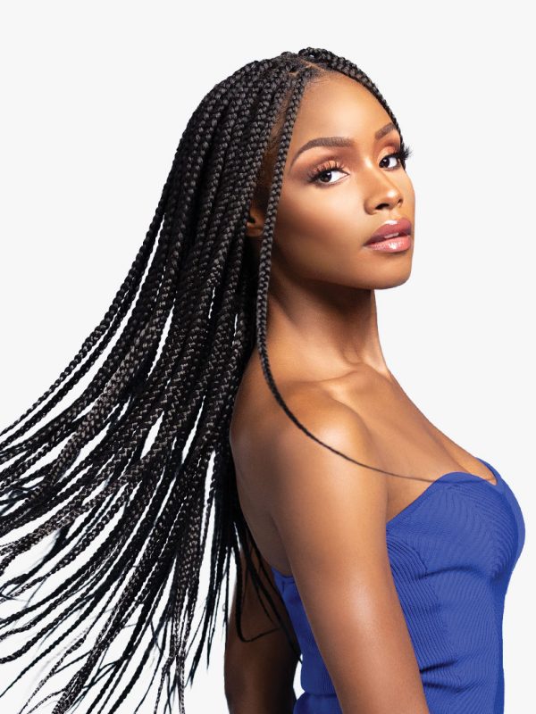 Ruwa 3x Pre-Stretched Braid 24"