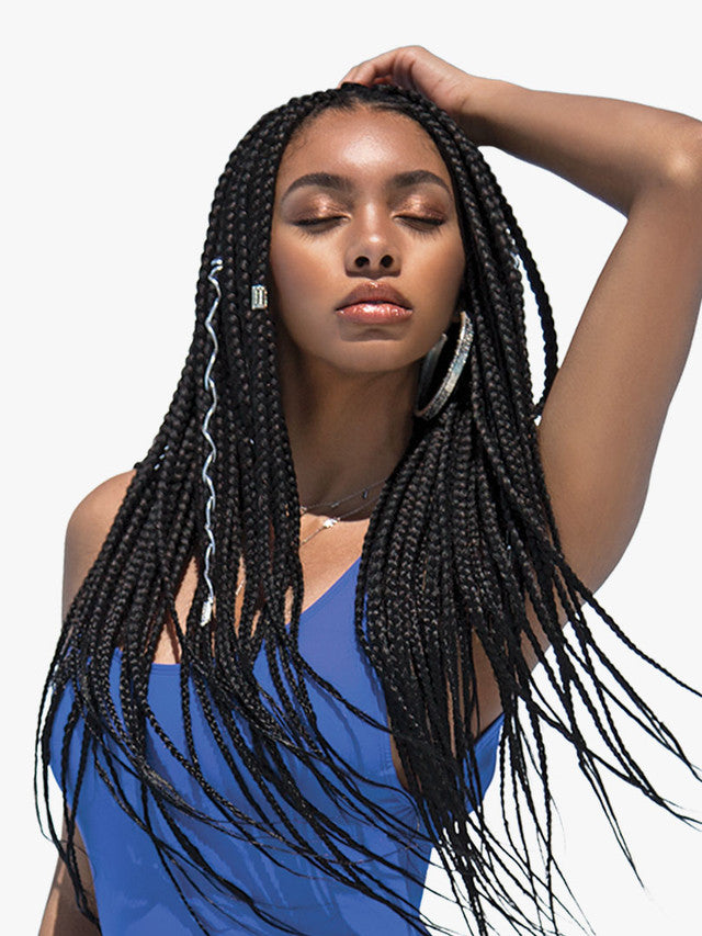 Ruwa Pre-Stretched Braid 2X30"