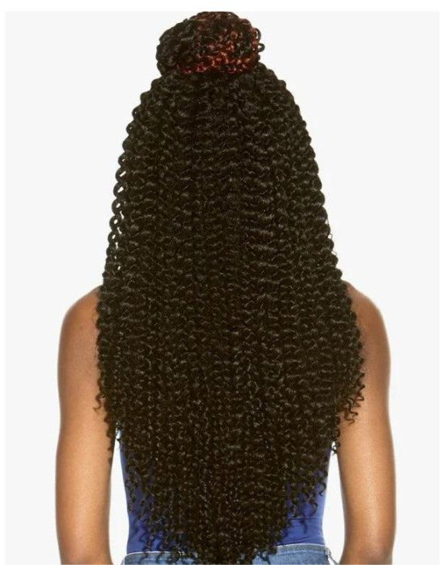 Synthetic Ruwa 3x Bohemian Crochet 18"
