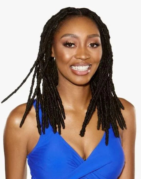 Ruwa Loc Extensions Medium 0.8cm