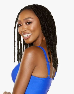 Ruwa Loc Extensions Medium 0.8cm