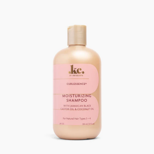 KC CurlEssence Moisturizing Shampoo 12oz