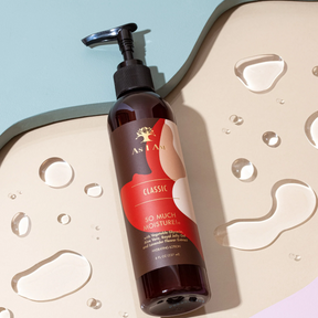 <transcy>IF I AM SO MUCH MOISTURE HYDRATING LOTION, 237 ML</transcy>