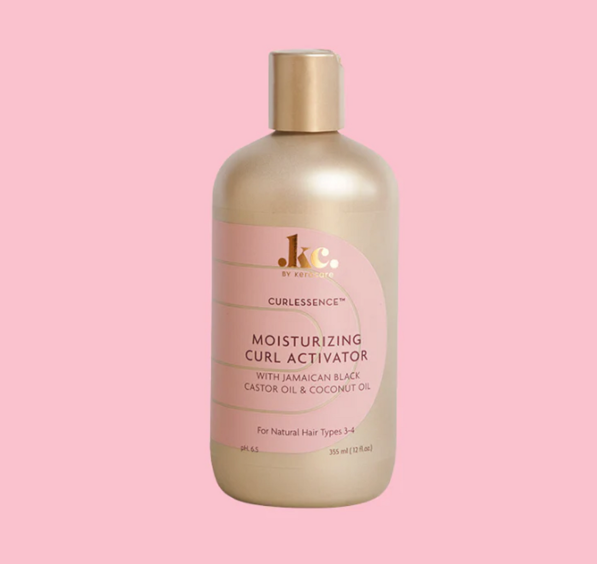 KC CurlEssence Moisturizing Curl Activator 12oz