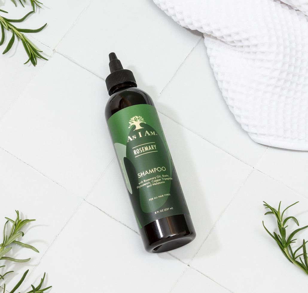As I Am Rosemary Shampoo
