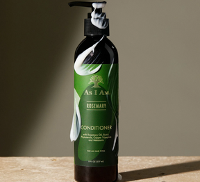 As I Am Rosemary Conditioner 8oz