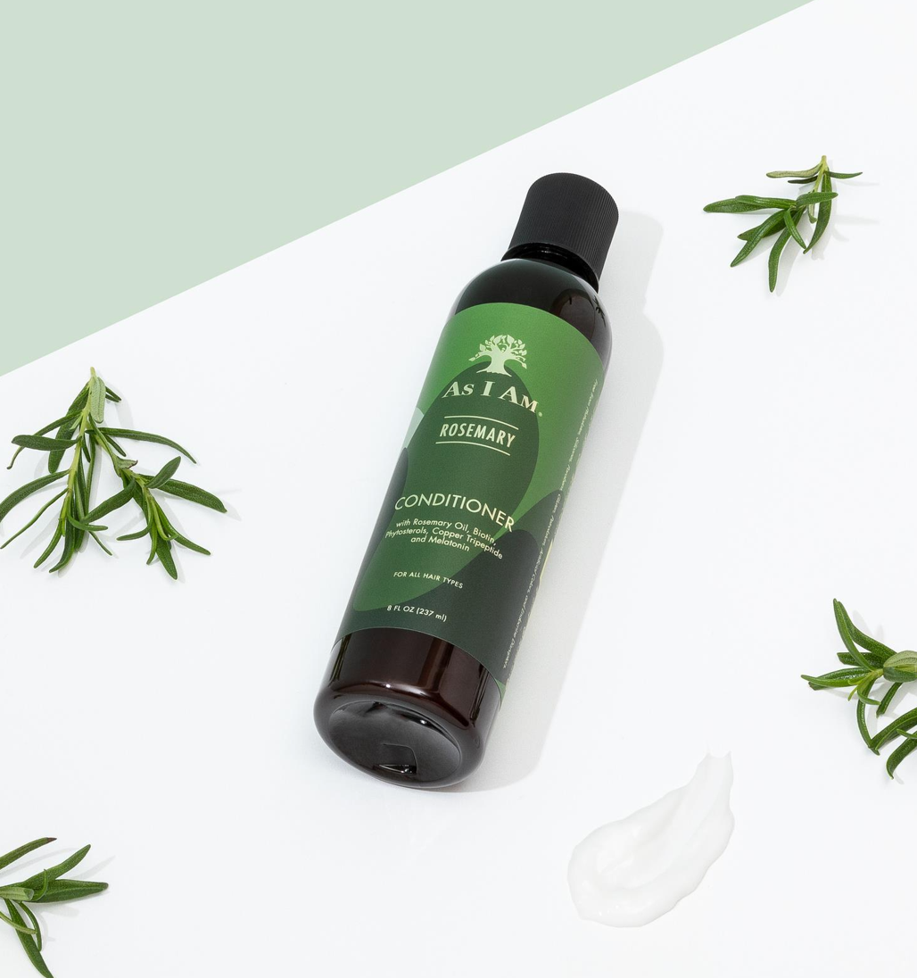 As I Am Rosemary Conditioner 8oz