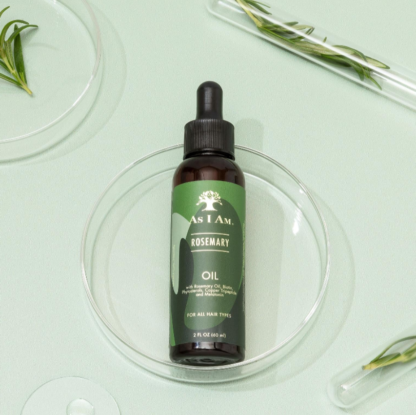 As I am Rosemary Oil 2oz