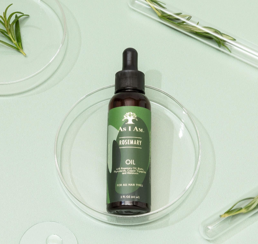 As I am Rosemary Oil 2oz