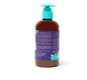As I am Born Curly Argan Leave-In Conditioner & Detangler