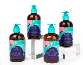As I am Born Curly Argan Leave-In Conditioner & Detangler