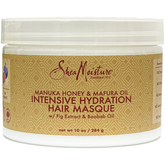 Shea Moisture Manuka Honey Mafura Oil Intensive Hydration Masque, 10oz