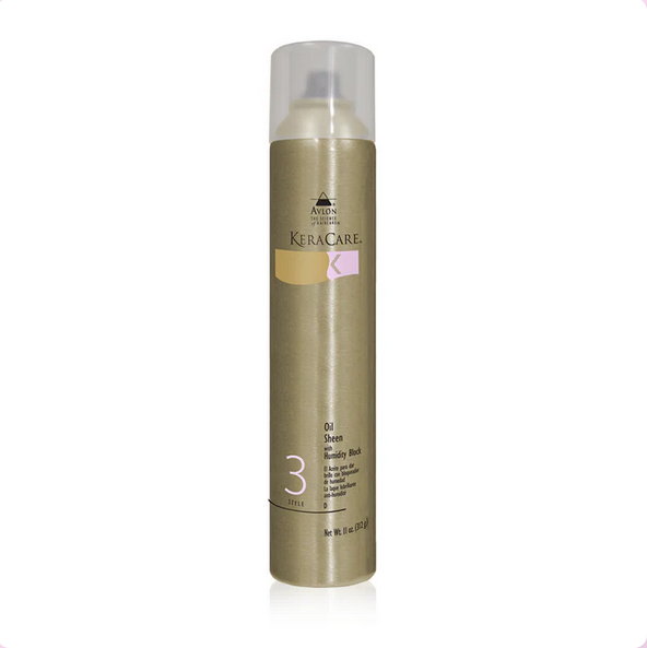 Kera Care Oil Sheen  with Humidity Block 10oz