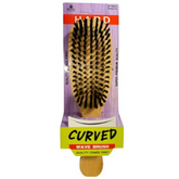 Curved Hard Wave Brush