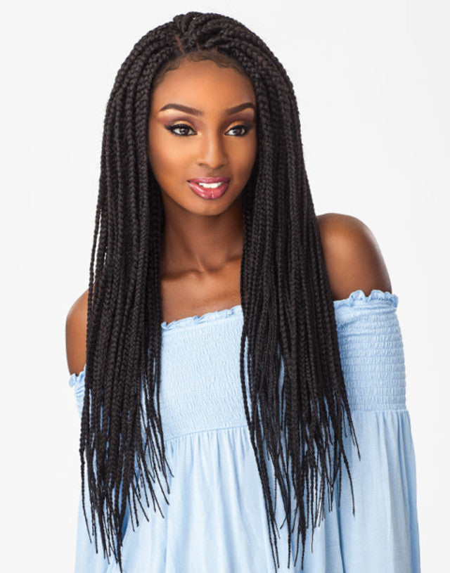 Lace Wig Box Braid Large