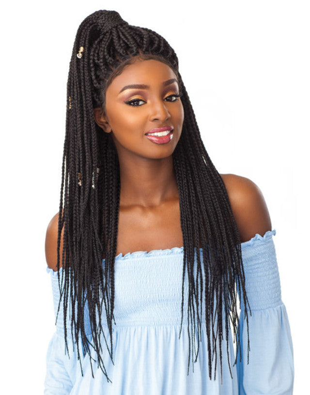 Lace Wig Box Braid Large