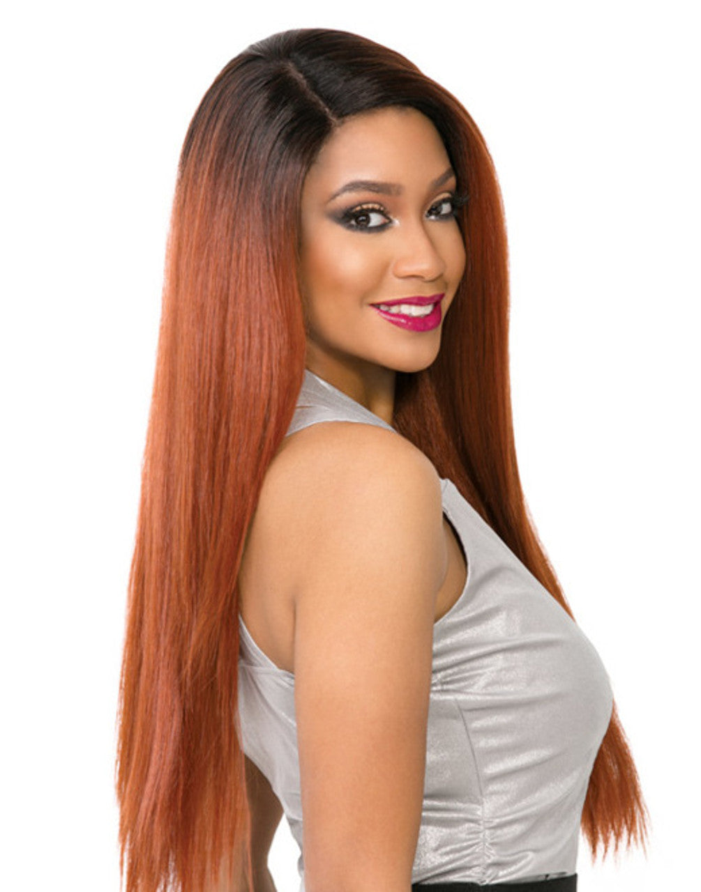 Human and Premium Blended Hair Wig Rachel
