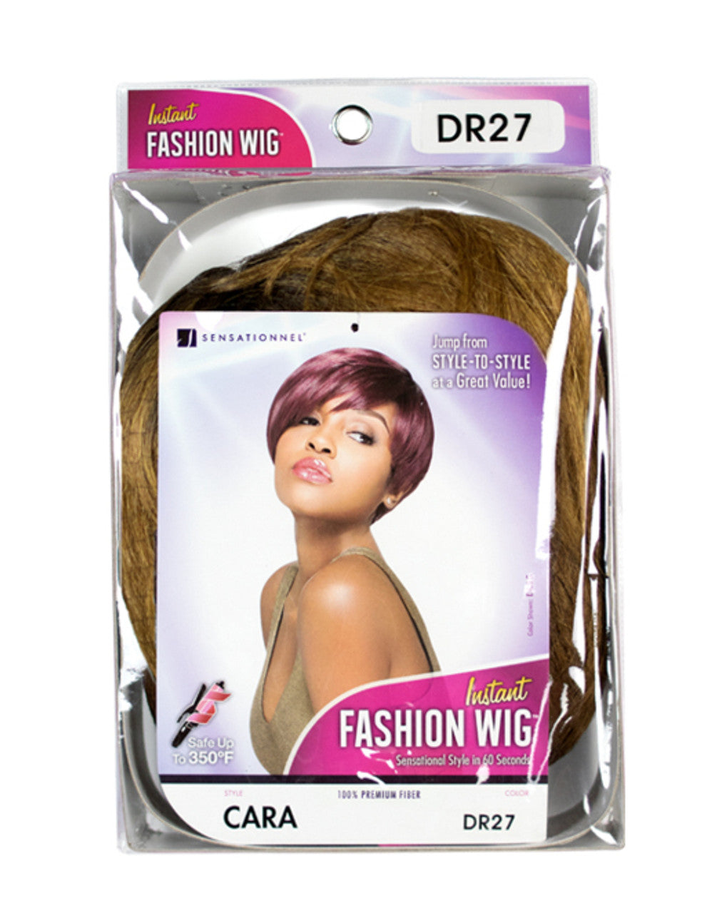 Fashion Wig Cara
