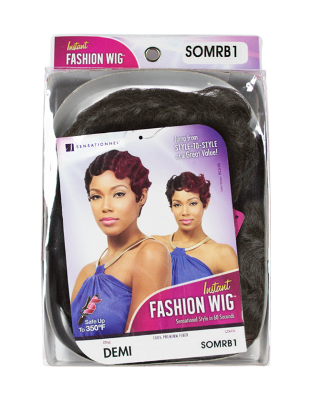 Fashion Wig Demi