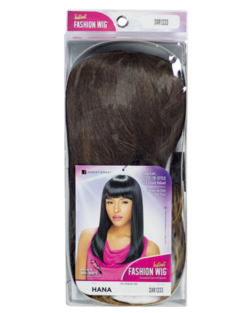 Fashion Wig Hana