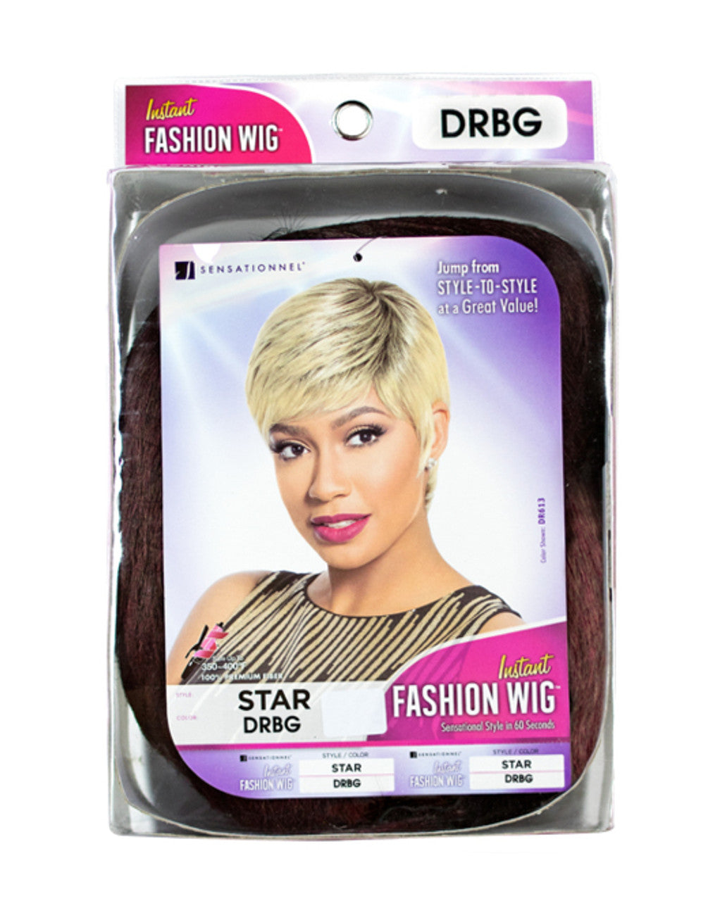 Fashion Wig Star