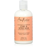 Shea Moisture Coconut & Hibiscus Curl & Style Milk 8oz