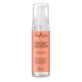 Shea Moisture Coconut & Hibiscus Frizz-Free Curl Mousse 7.5 oz