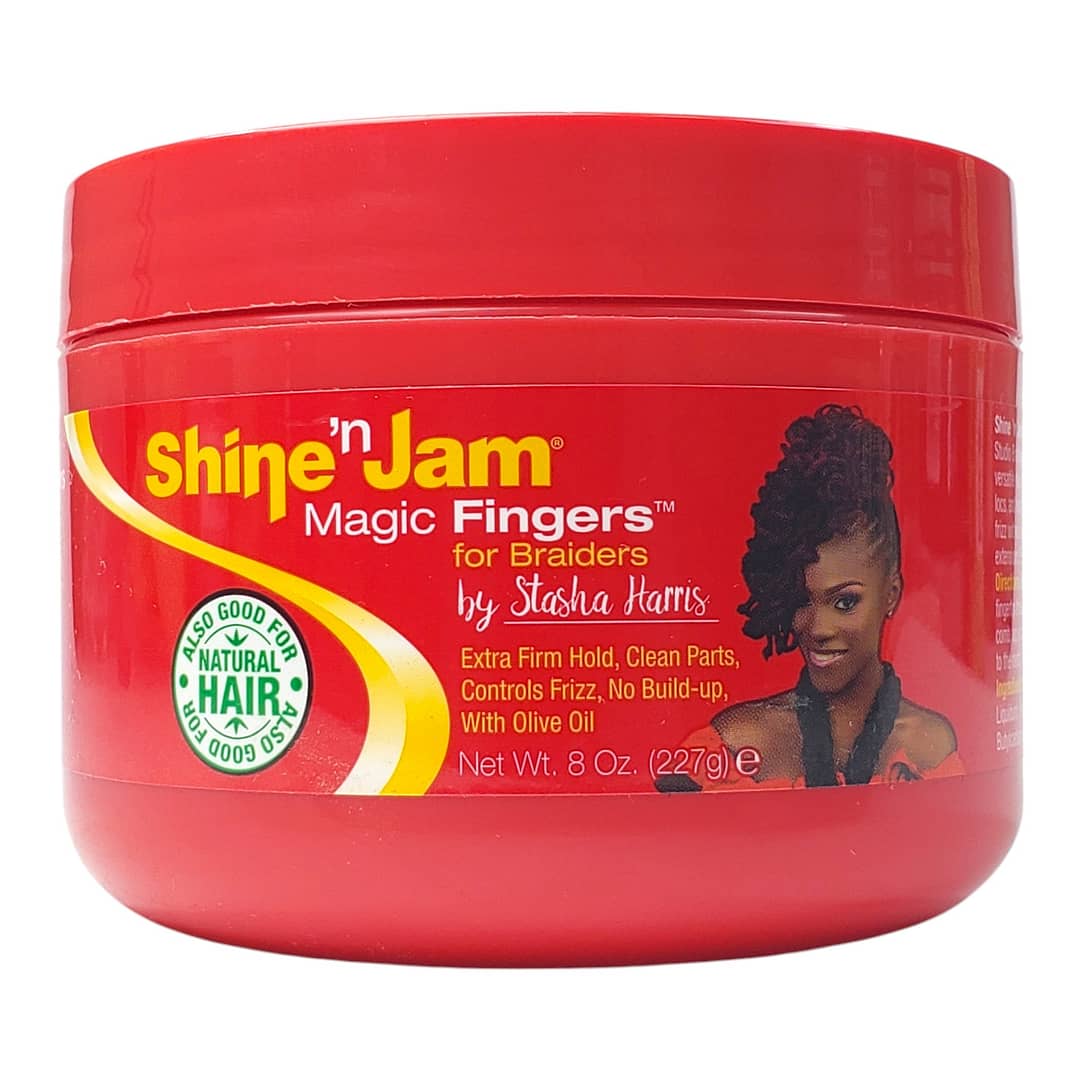 Shine N Jam Magic Fingers for Braiders