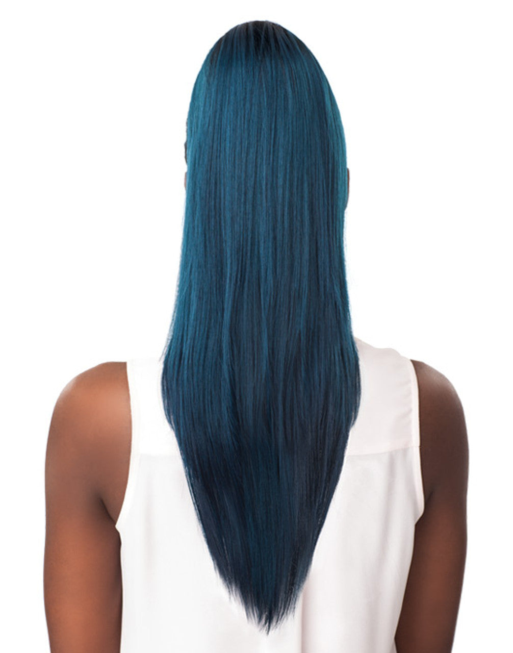 Heatsafe Ponytail Simply Straight 24"