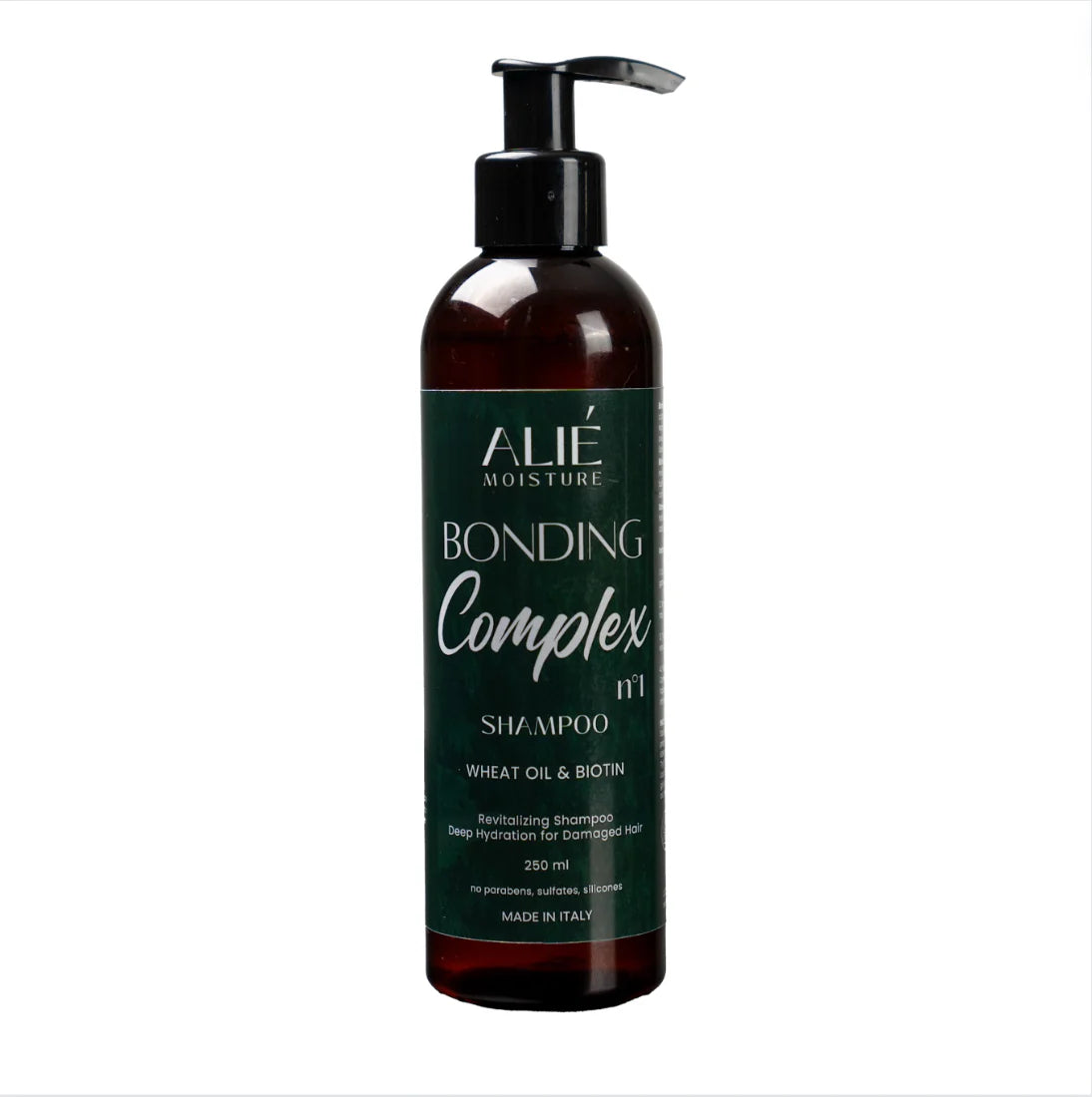 Alié Moisture Bonding Complex Shampoo 8oz