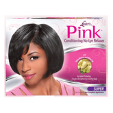 Luster's Pink Conditioning No-Lye Relaxer Super One Application