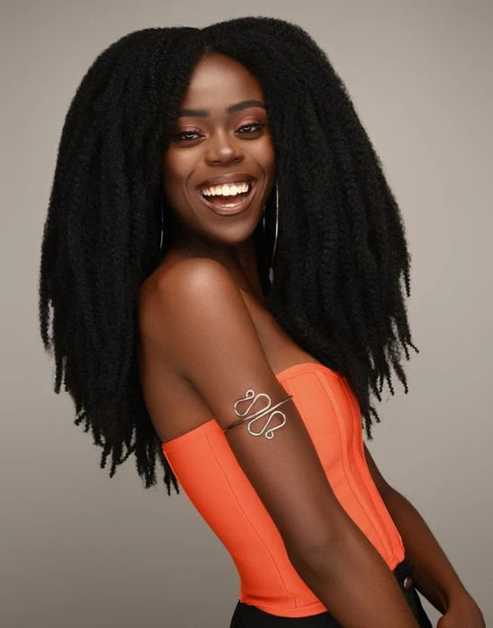Synthetic Afro Twist Braid