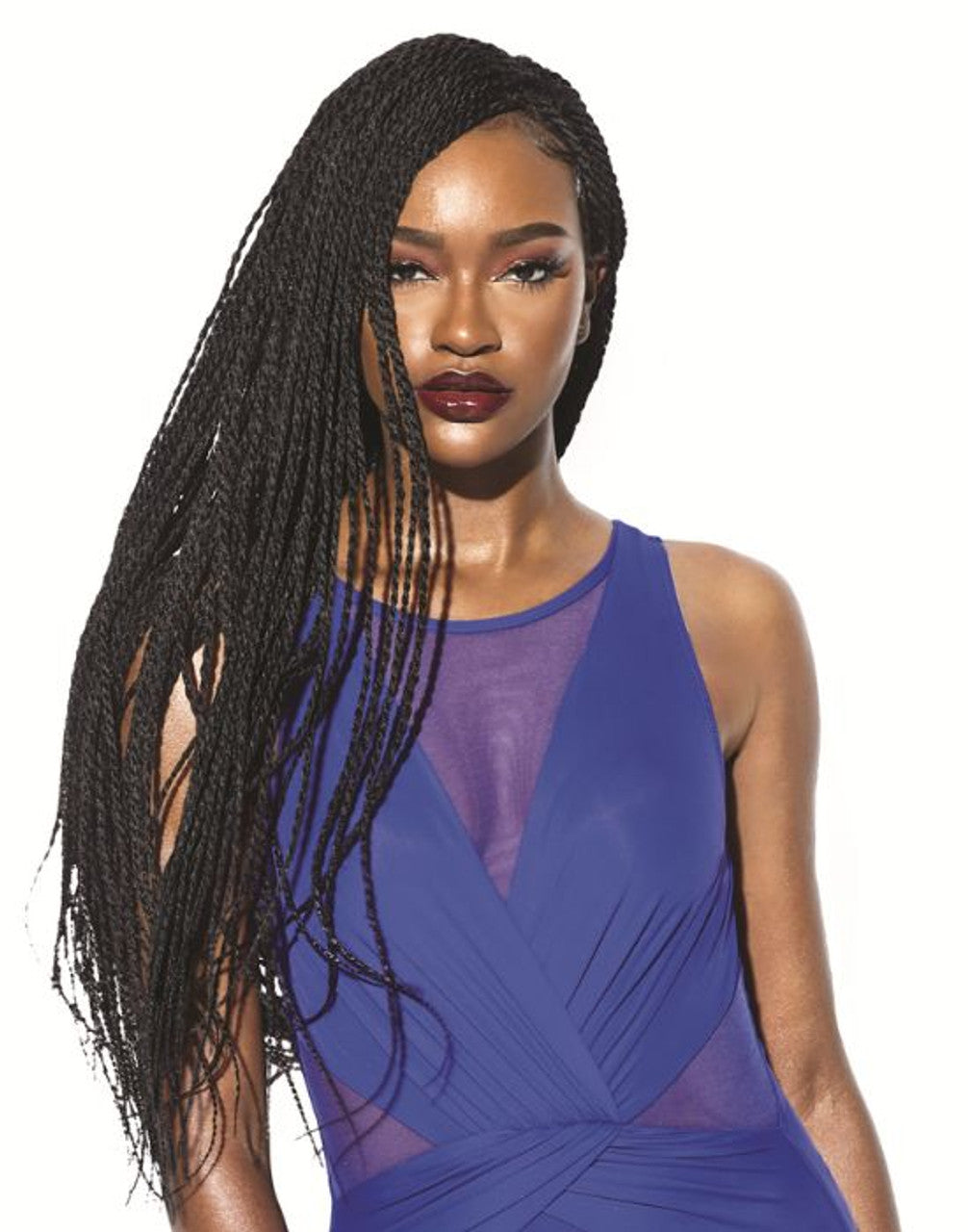 Lace Wig Ruwa Senegal Twist