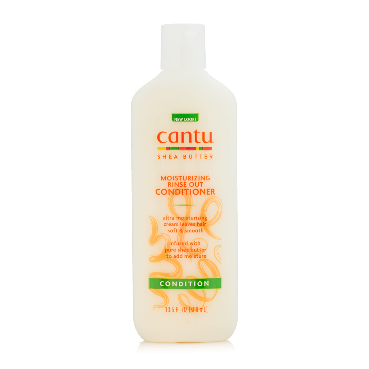 Cantu Shea Butter Moisturizing Rinse Out Conditioner 13.5oz