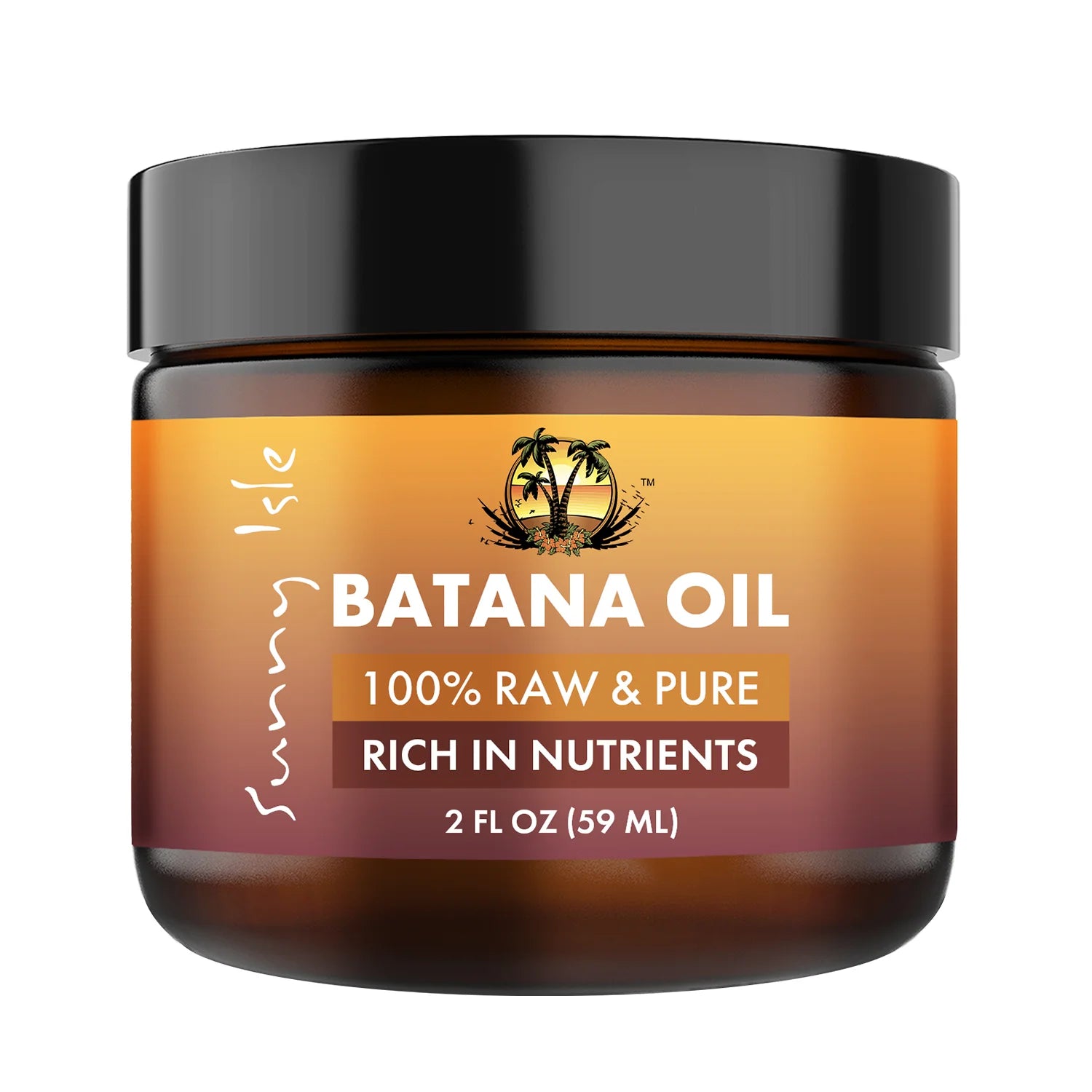 Batana Oil 100% Raw & Pure 118 ml