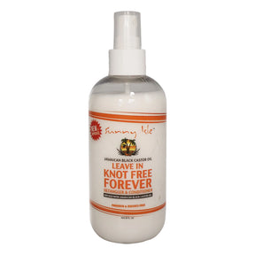 Sunny Isle Jamaican Black Castor Oil Leave-In Knot Free Detangler & Conditioner