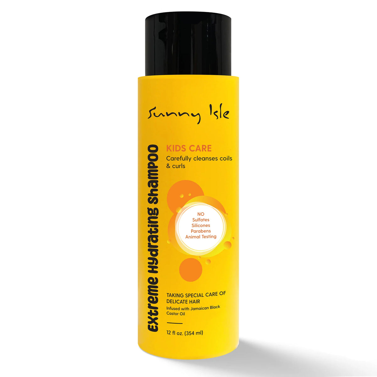 Sunny Isle Kids Care Extreme Shampoo 354 ml