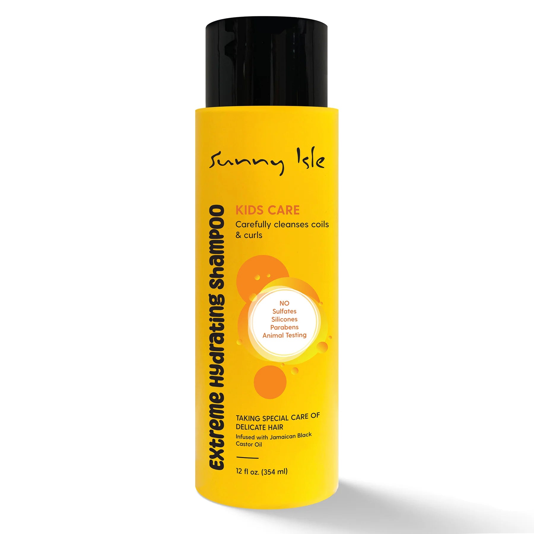 Sunny Isle Kids Care Extreme Shampoo 354 ml