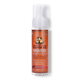 Sunny Isle Jamaican Black Castor Oil Wrap Set Mousse 207 ml