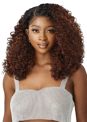 Melted Hairline Swirlista HD Lace Front Wig Swirl 103 22"