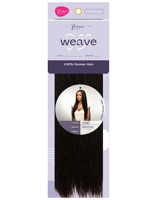 HH Feme weave - Straight 55cm