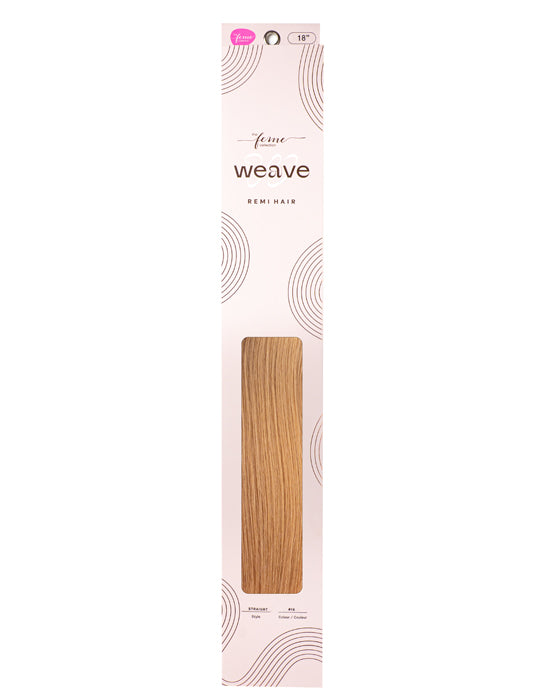 Feme Collection Weave Remi Hair